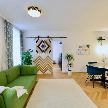 Апартаменты Modern Flat With Parking Space Вена Экстерьер фото