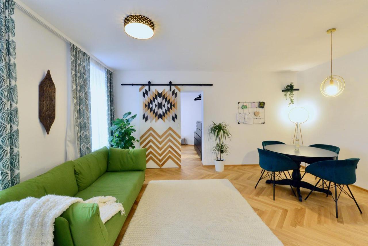 Апартаменты Modern Flat With Parking Space Вена Экстерьер фото