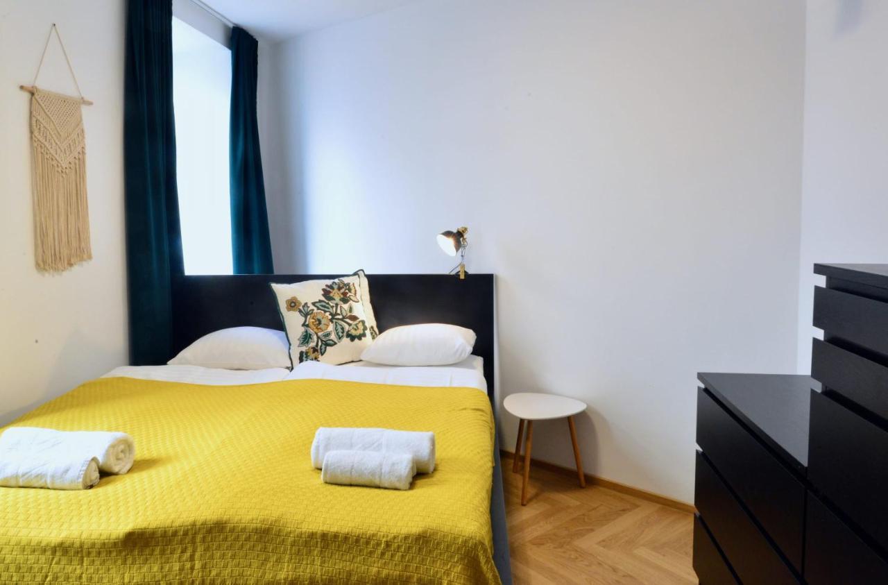Апартаменты Modern Flat With Parking Space Вена Экстерьер фото