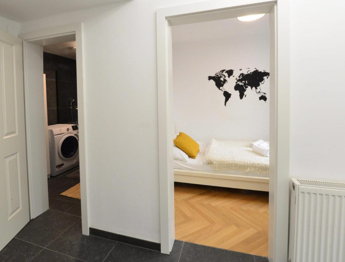 Апартаменты Modern Flat With Parking Space Вена Экстерьер фото
