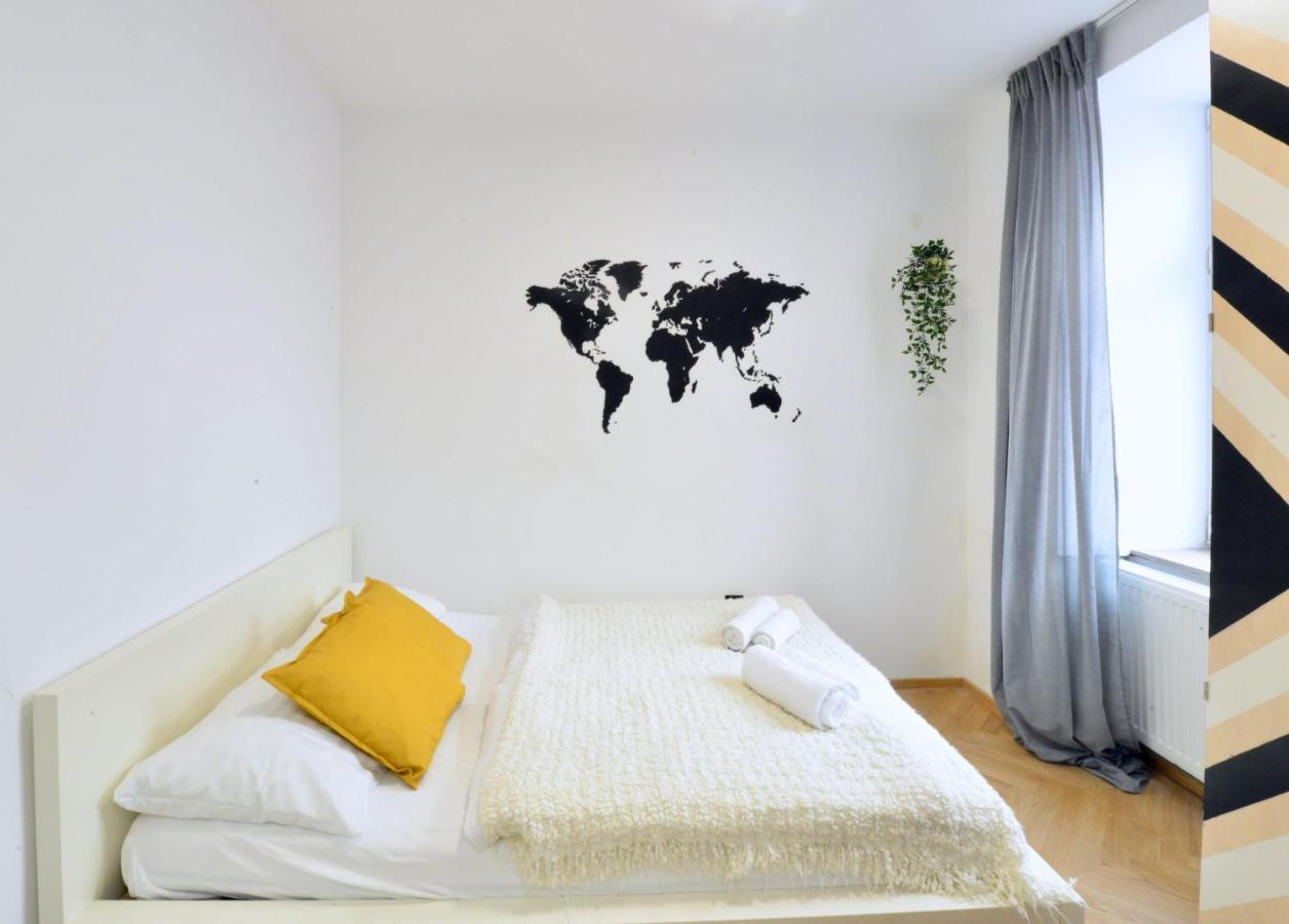Апартаменты Modern Flat With Parking Space Вена Экстерьер фото